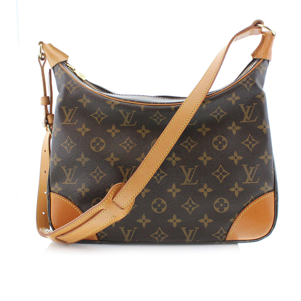 Louis Vuitton Monogram Boulogne Shoulder Bag